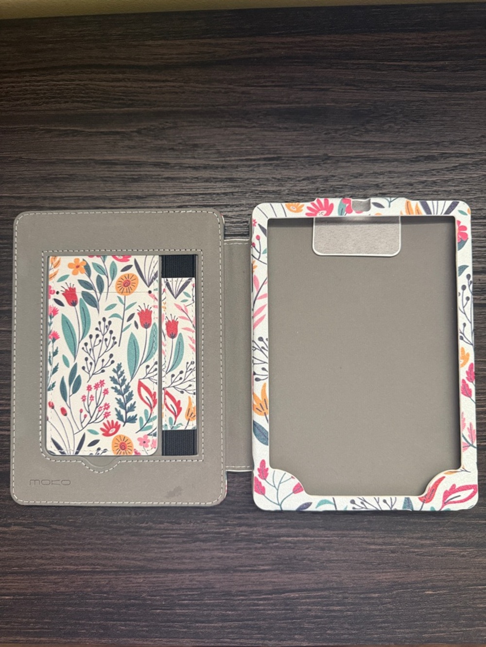 Floral Kindle Case - Paperwhite 11th Gen